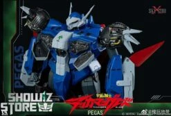 [Pre-Order] Sky X Studio Licensed Uchū No Kishi Tekkaman Pegas W/ LED -Action Figures Store 465e9f536d