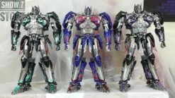 Unique Toys R-02V Challenger Optimus Prime Purple Version -Action Figures Store 466b67e7f0