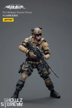 JoyToy Source 1/18 Military Figures PLA Strategic Support Group -Action Figures Store 46890f9ad4
