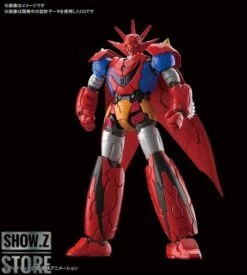 Bandai HG 1/144 Getter Robo Getter Dragon Infinitism Ver. Model Kit -Action Figures Store 4693822ce7