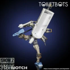 Toy Notch Fun Connection FC-01 Toiletbots Set Of 2 -Action Figures Store 46ab4ea17c