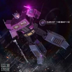 Magic Square MS-B18SG Optimus Prime Shattered Glass Version 32 Magic Square MS-B18SG Optimus Prime Shattered Glass Version -Action Figures Store 46cb739cb2