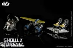 King Arts Diecast Figure Series DFS076 Gaiking EX Limited Version 30 King Arts Diecast Figure Series DFS076 Gaiking EX Limited Version -Action Figures Store 46ce5bacb2