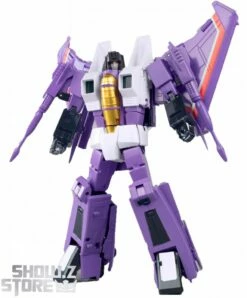 MakeToys MTRM-EX04 Skyclone Hotlink Convention Exclusive 14 MakeToys MTRM-EX04 Skyclone Hotlink Convention Exclusive -Action Figures Store 46e5c45245