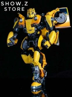 Takara MPM-07 Masterpiece Bumblebee -Action Figures Store 46f4201f48