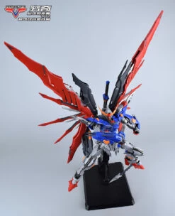 Vientiane Toys 1/72 Scale ZGMF-X42S Metal Build Destiny Gundam X Barbatos -Action Figures Store 46f4af3805