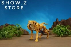 Takara Tomy Masterpiece MP-34 Cheetor -Action Figures Store 46f8e85a9c