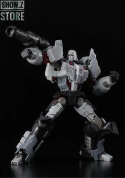 Flame Toys Furai Model 06 IDW Megatron Model Kit Autobot Version -Action Figures Store 47254824a2