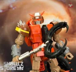 KFC Toys E.A.V.I. Metal Phase P-6I Smithereen Junkion -Action Figures Store 4726181076