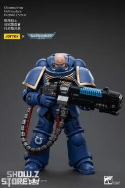 JoyToy Source 1/18 Warhammer 40K Ultramarines Hellblasters Brother Torsus -Action Figures Store 476d972b4a