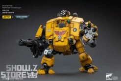 JoyToy Source 1/18 Warhammer 40K Imperial Fists Redemptor Dreadnought -Action Figures Store 477cb92fd6