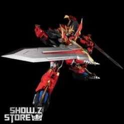 Sentinel Toys Metamor-Force "Bari"ation Gravion Zwei: Ultimate Gravion -Action Figures Store 477f2a0a76