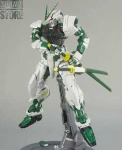 Nillson Work 1/60 MBF-P04 Gundam Astray Green Frame -Action Figures Store 47879646e0