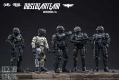 JoyToy Source Acid Rain 1/25 Obsidian Team Set Of 5 Figures -Action Figures Store 478803c005