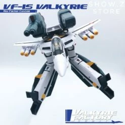 Valkyrie Factory VF 1/60 VF-1S VF1S Macross Roy Fokker Focker Special Version Full Painted 14 Valkyrie Factory VF 1/60 VF-1S VF1S Macross Roy Fokker Focker Special Version Full Painted -Action Figures Store 47b139dc61