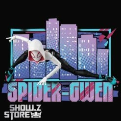 Sentinel Toys SV-ACTION Spider-Man: Into The Spider-Verse Spider-Gwen & Spider-Ham 37 Sentinel Toys SV-ACTION Spider-Man: Into The Spider-Verse Spider-Gwen & Spider-Ham -Action Figures Store 47d2658e06