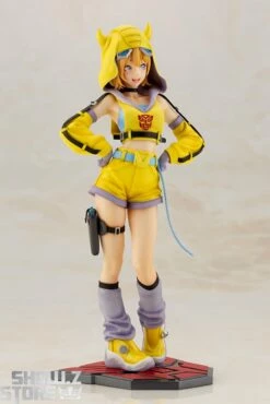 Kotobukiya Bishoujo Transformers Bumblebee Statue 13 Kotobukiya Bishoujo Transformers Bumblebee Statue -Action Figures Store 47f942f7aa