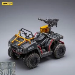 JoyToy Source 1/18 WildCat ATV Grey Version 14 JoyToy Source 1/18 WildCat ATV Grey Version -Action Figures Store 483dd44829