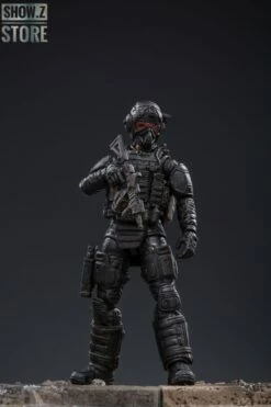 JoyToy Source 1/18 U.S. Army Airborne Division Brigade Air Assault Set Of 5 -Action Figures Store 4842437658