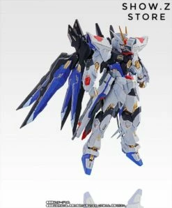 Metal Club / MuscleBear 1/100 ZGMF-X20A Strike Freedom Gundam Soul Blue Ver 13 Metal Club / MuscleBear 1/100 ZGMF-X20A Strike Freedom Gundam Soul Blue Ver -Action Figures Store 48463bafdd