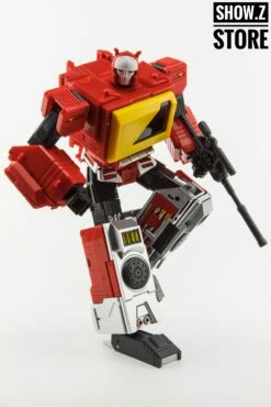 KFC E.A.V.I. Metal Phase 4A Transistor & Hifi Pure Red Version Blaster/Twincast/Sg Blaster/Doubledeck 27 KFC E.A.V.I. Metal Phase 4A Transistor & Hifi Pure Red Version Blaster/Twincast/Sg Blaster/Doubledeck -Action Figures Store 484866207a