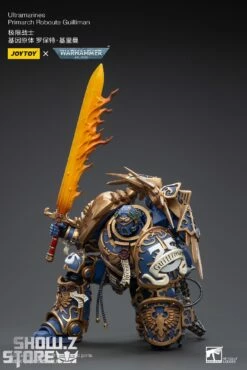 JoyToy Source 1/18 Warhammer 40K Ultramarines Primarch Roboute Guilliman 28 JoyToy Source 1/18 Warhammer 40K Ultramarines Primarch Roboute Guilliman -Action Figures Store 48a64cf946