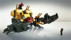 Iron Factory IF EX-18D LordScorpion Dark Version -Action Figures Store 48b1fb7200