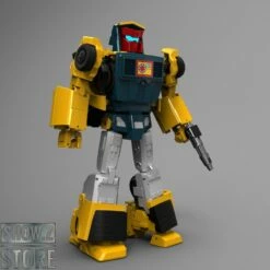 XTransbots MM-7Y Hatch Tailgate Yellow Version -Action Figures Store 48b80c729e