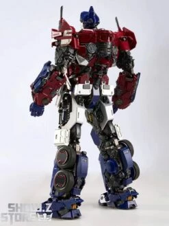 Magnificent Mecha Upgrade Kit For MM-01 Optimus Prime -Action Figures Store 48c5f9a3c9