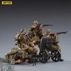 JoyToy Source 1/18 WWII Soviet Infantry Set Of 5 -Action Figures Store 48e589718f