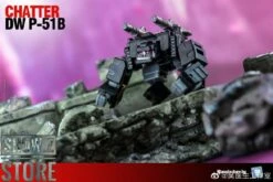 Dr.Wu DW-P51B Chatter Beastbox & Sqwaktalk Black Version 15 Dr.Wu DW-P51B Chatter Beastbox & Sqwaktalk Black Version -Action Figures Store 48e64df12e