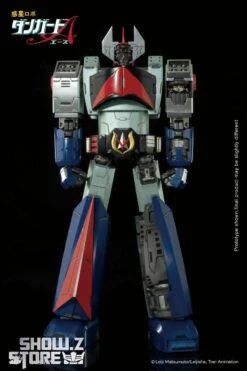 King Arts Diecast Figure Series DFS077 Planet Robot Danguard Ace 36 King Arts Diecast Figure Series DFS077 Planet Robot Danguard Ace -Action Figures Store 491161be9f