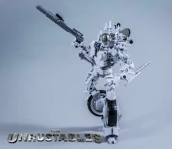 Mayhem Mekanics MM02 The Unrustables The Spector Rogues -Action Figures Store 4928816ef9