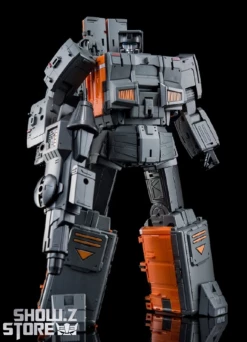 Moon Studio MS-07 Radiatron Trainbots Combiner Raiden Set Of 6 -Action Figures Store 493ab69631