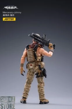 JoyToy Source 1/18 Mercenary Johnny -Action Figures Store 4955e0d33c