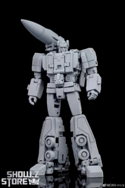 [Coming Soon] DX9 Mini 01 Triple Changers Doubleclouder -Action Figures Store 495a3a2024