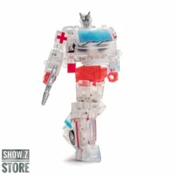 NewAge H8T Miller Ratchet Clear Transparent Version -Action Figures Store 49650913d4