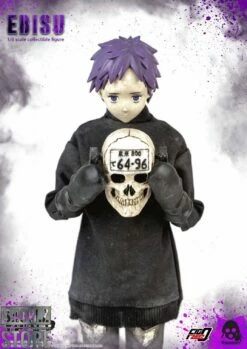 Threezero Studio 1/6 Dorohedoro Ebisu -Action Figures Store 49aa7726ef