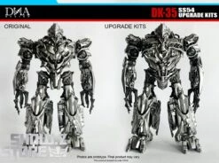 DNA Design DK-35 Upgrade Kit For SS54 Megatron W/ Bonus -Action Figures Store 49af923304
