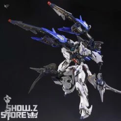 Zero_G Studio 1/100 MG Judge Gundam Model Kit Blue Version -Action Figures Store 49b2db7544