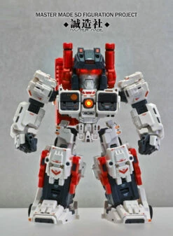 Master Made SDT-01 SDT01 Titan Mobile City Metroplex -Action Figures Store 49c655a7e7