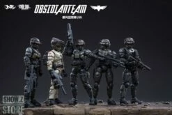 JoyToy Source Acid Rain 1/25 Obsidian Team Set Of 5 Figures -Action Figures Store 49d01b5b74