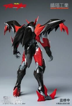 Orange Cat Industry Tekkaman Blade Evil Shinya Aiba Model Kit 24 Orange Cat Industry Tekkaman Blade Evil Shinya Aiba Model Kit -Action Figures Store 49d15b6289