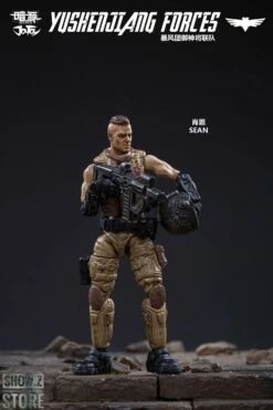 JoyToy Dark Source Acid Rain 1/25 Yu Shen Jiang YuShenJiang Forces Figures Mechas & Soilders Full Set -Action Figures Store 49d18ddb9e