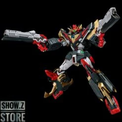 Sentinel Toys Metamor-Force Super Heavy God Sigman Gravion Bariation -Action Figures Store 49da8c70ab