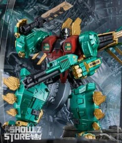 Planet X PX-04G Summanus Snarl Green Version 22 Planet X PX-04G Summanus Snarl Green Version -Action Figures Store 49db000e3b