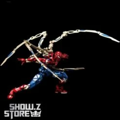 Sentinel Toys Iron Spider Marvel Comics Fighting Armor Reissue 20 Sentinel Toys Iron Spider Marvel Comics Fighting Armor Reissue -Action Figures Store 49dbad5b40