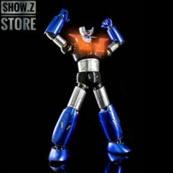 4th Party Soul Of Chogokin CR02 Mazinger Z W/ LED