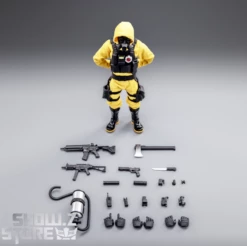 Dragon Horse 1/12 DH-S002 SCP Foundation Series MTF Zeta-9 Mole Rats -Action Figures Store 49f3b904f3