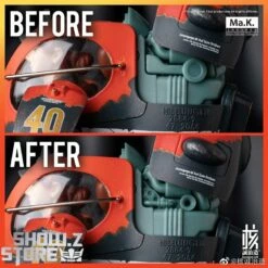 Earnestcore Craft 1/16 MK-03 Gustav P.K.A. Ausf.G The Ma.K 40th Anniversary Version -Action Figures Store 49f60140e7